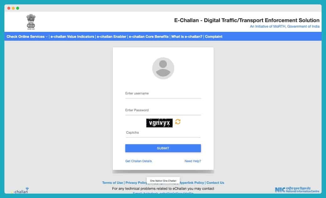 TS E Challan How To Check Status Pay Telangana Traffic Police 
