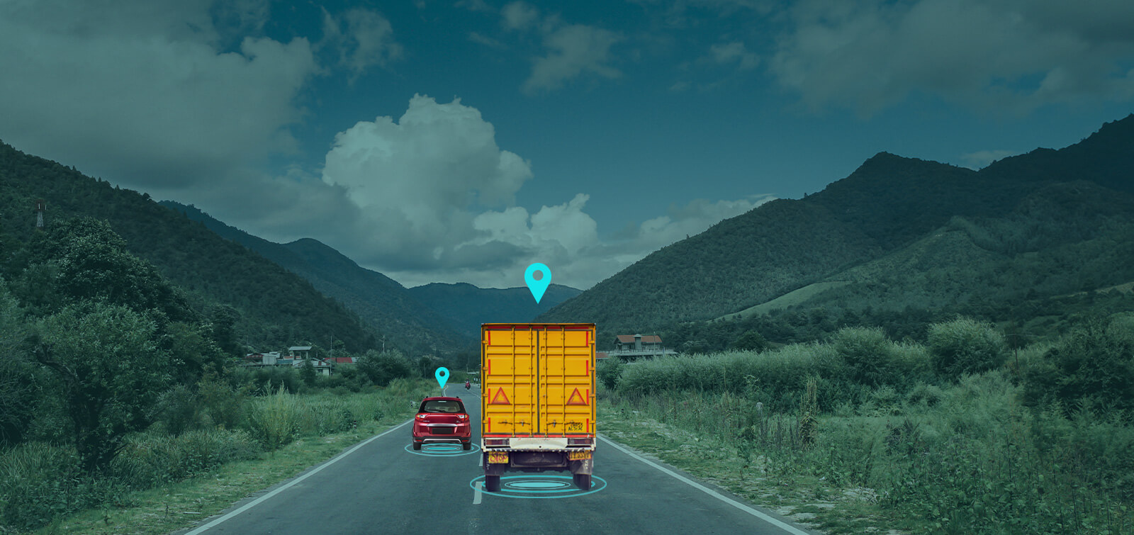 Track with the best GPS Vehicle Tracking System by LocoNav