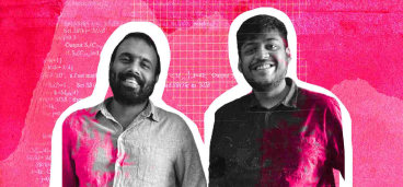 Vidit Jain & Shridhar Gupta, Co-founders of LocoNav, as featured in Analytics India Magazine