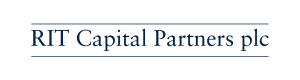 RIT Capital partners plc