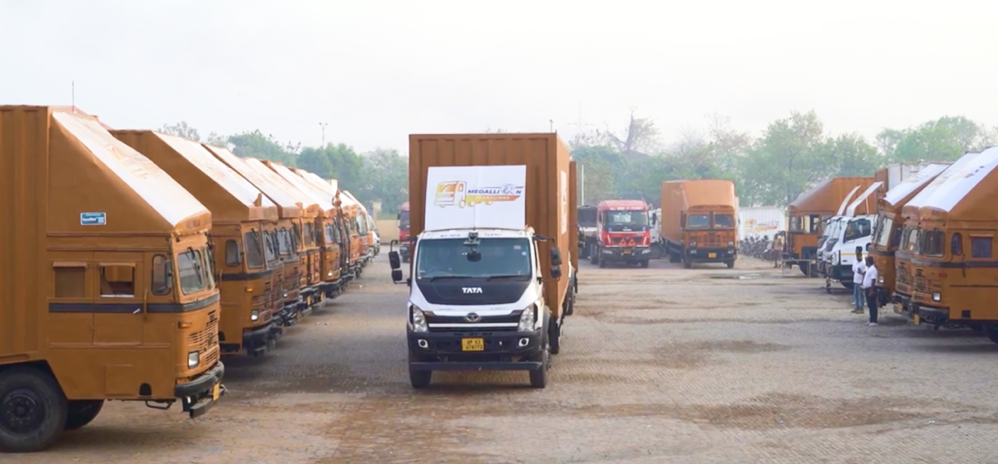 LocoNav Fleet Management Solution as featured in Financial Express