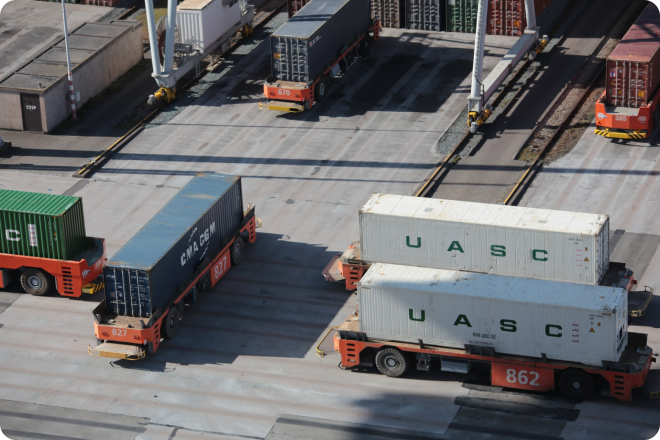Fleet Management for Transportation and Logistics business