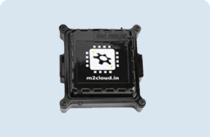 M2C 2025 GPS Tracker by Loconav