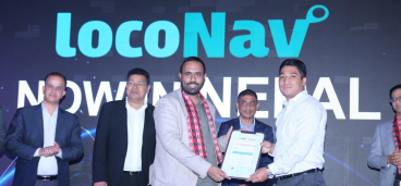 LocoNav partners with Spiradi, as featured in Note Bazar