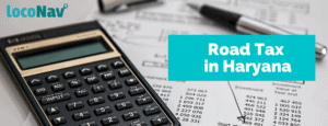 haryana road tax