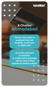 Web story pay ahmedabad e challan