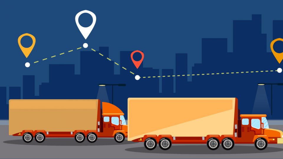 Key Benefits Of Using A Fleet Management Software