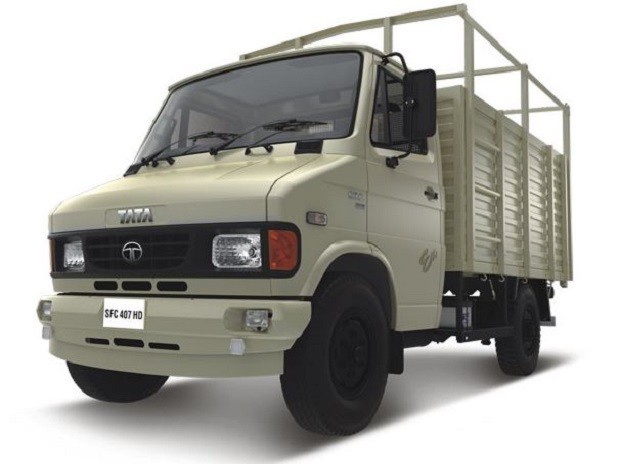 Top 5 Commercial Vehicles in India