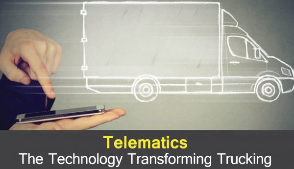 truck telematics to enhance your business