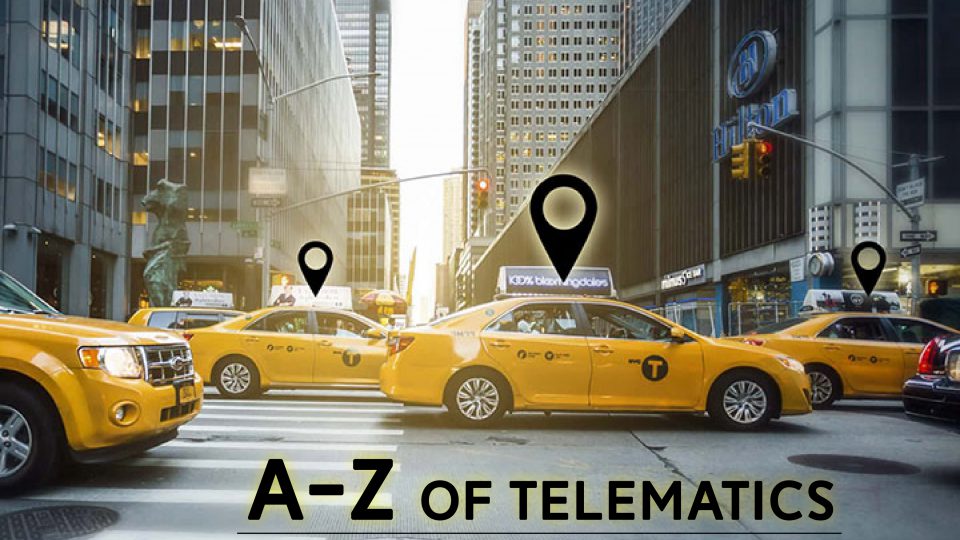 A-Z of Telematics