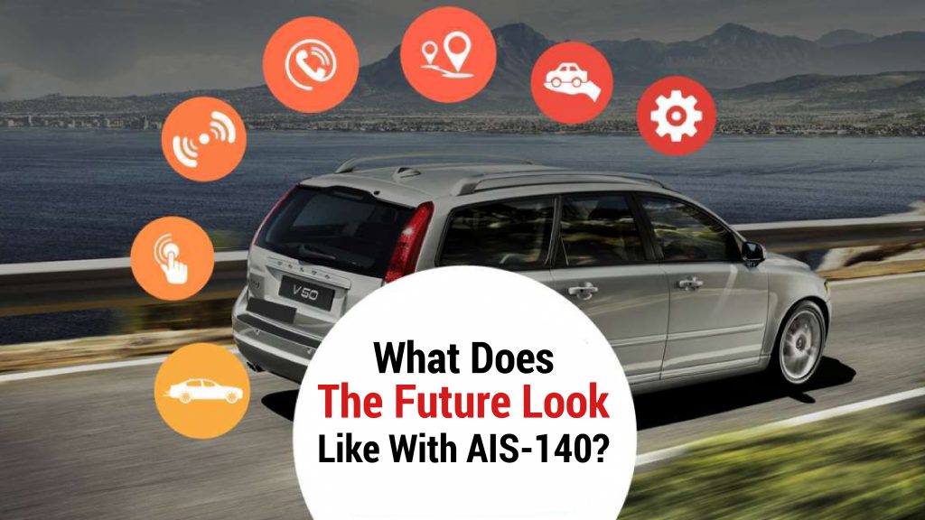 What Does the Future Look Like With AIS140? LocoNav