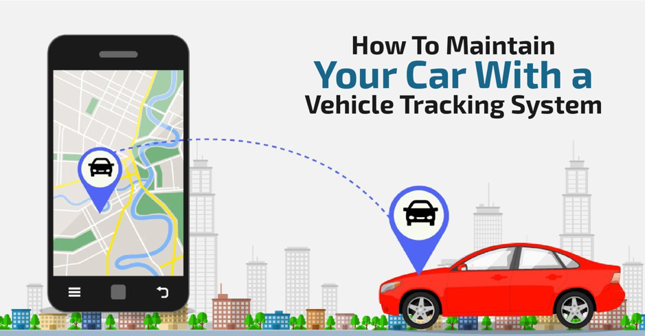 Track your shop vehicle