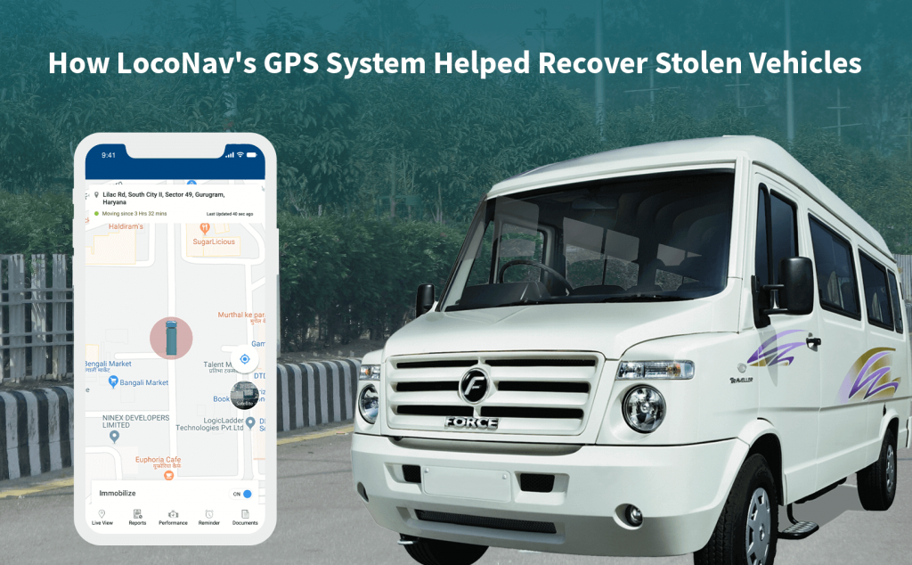 Vehicle Tracking System: Streamline Your Fleet Business Using Vehicle ...