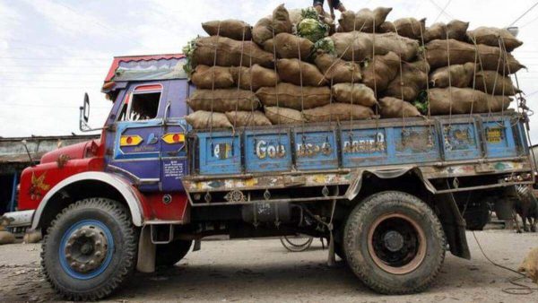 truck-india