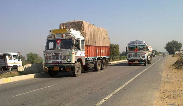 truck-india