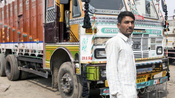 truck-driver-india