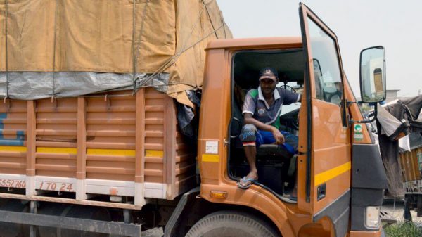 truck-driver-india