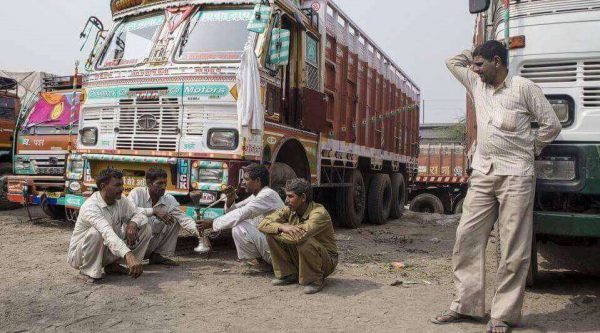truck-drivers-india