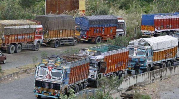 truck-india