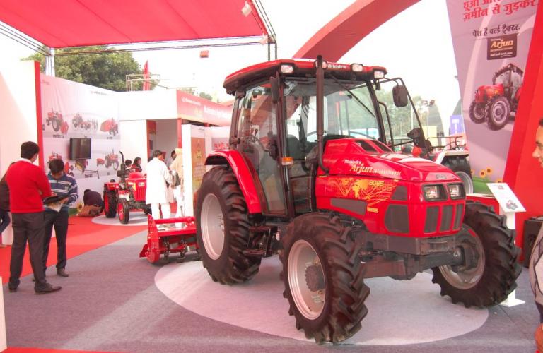 mahindra-tractor-india