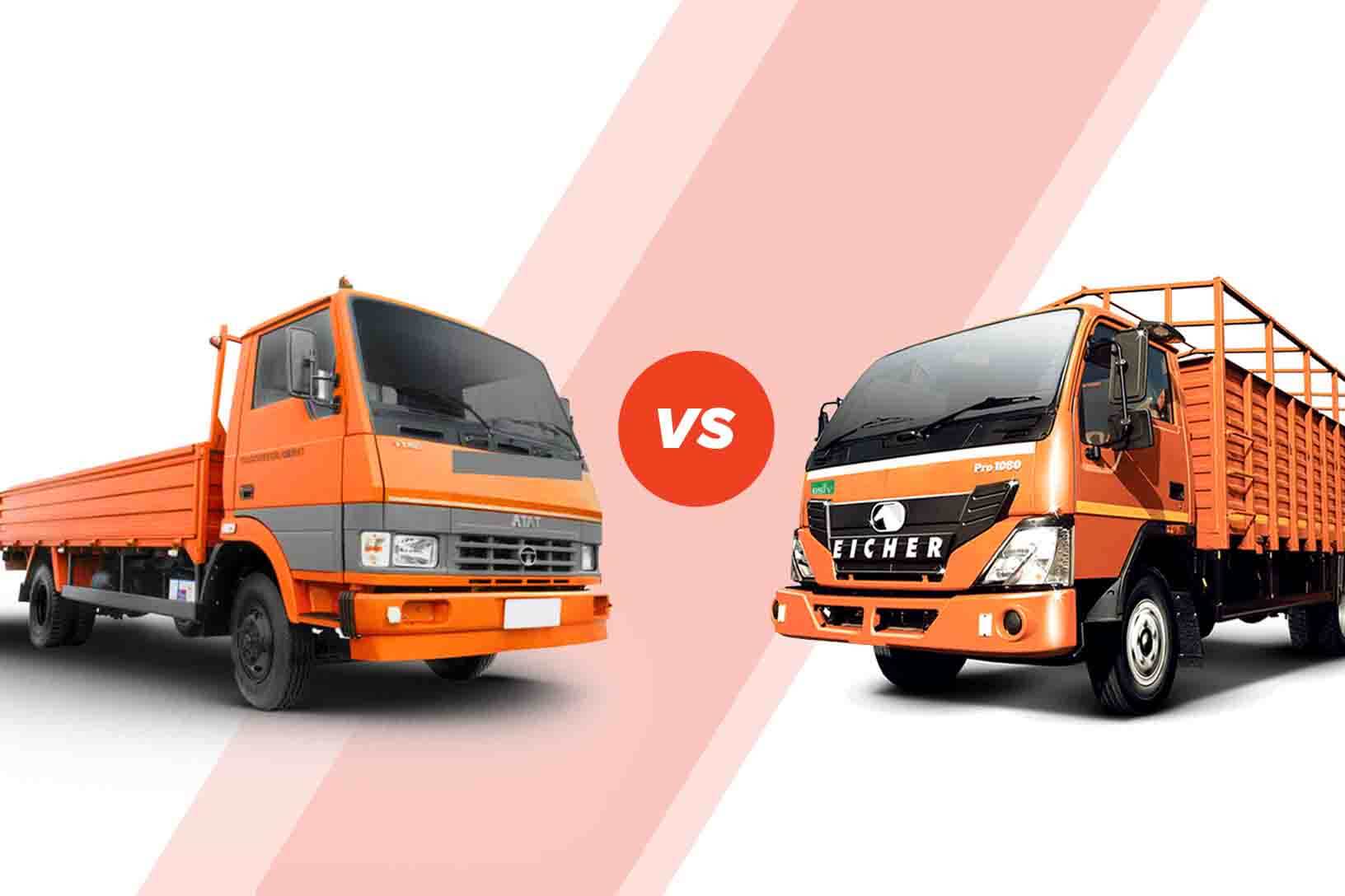 Pick the best truck for your business LocoNav