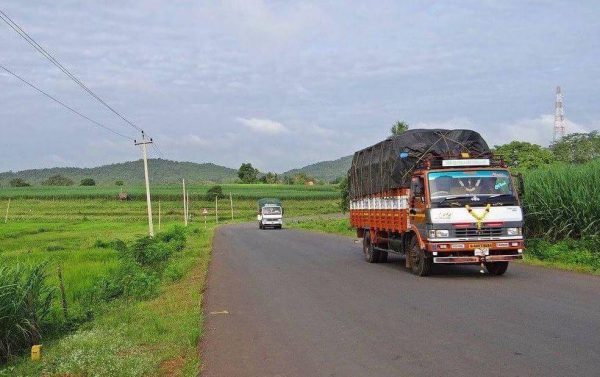 eicher-truck-india