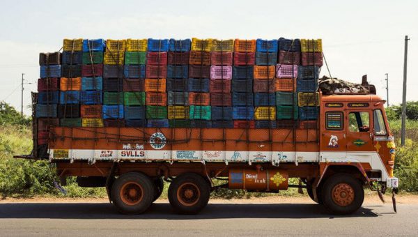 truck-india