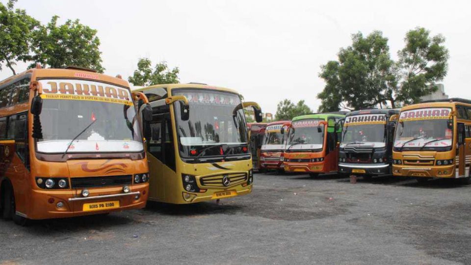 bus-rajasthan