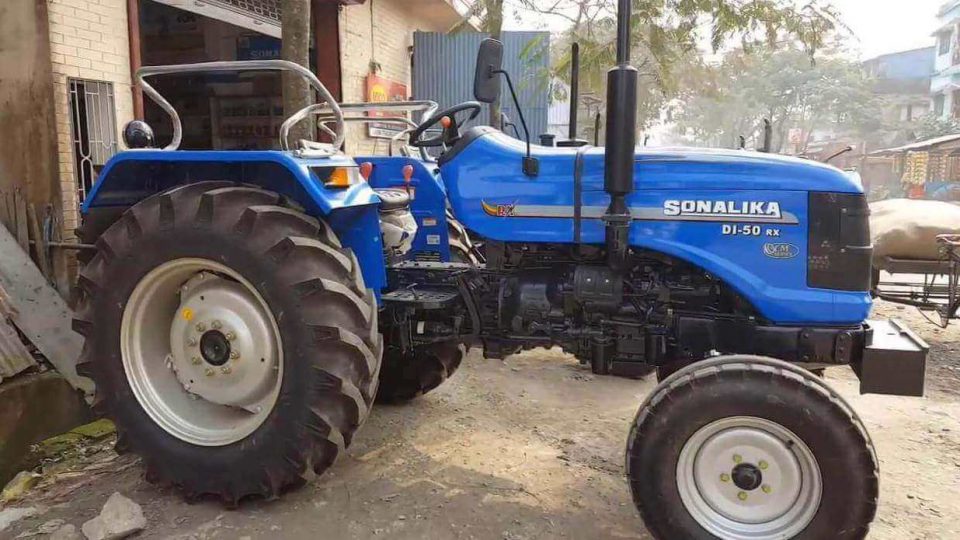 sonalika-tractor-india