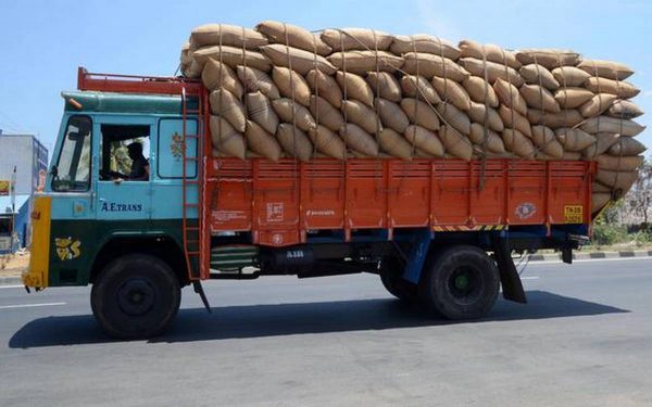 truck-india