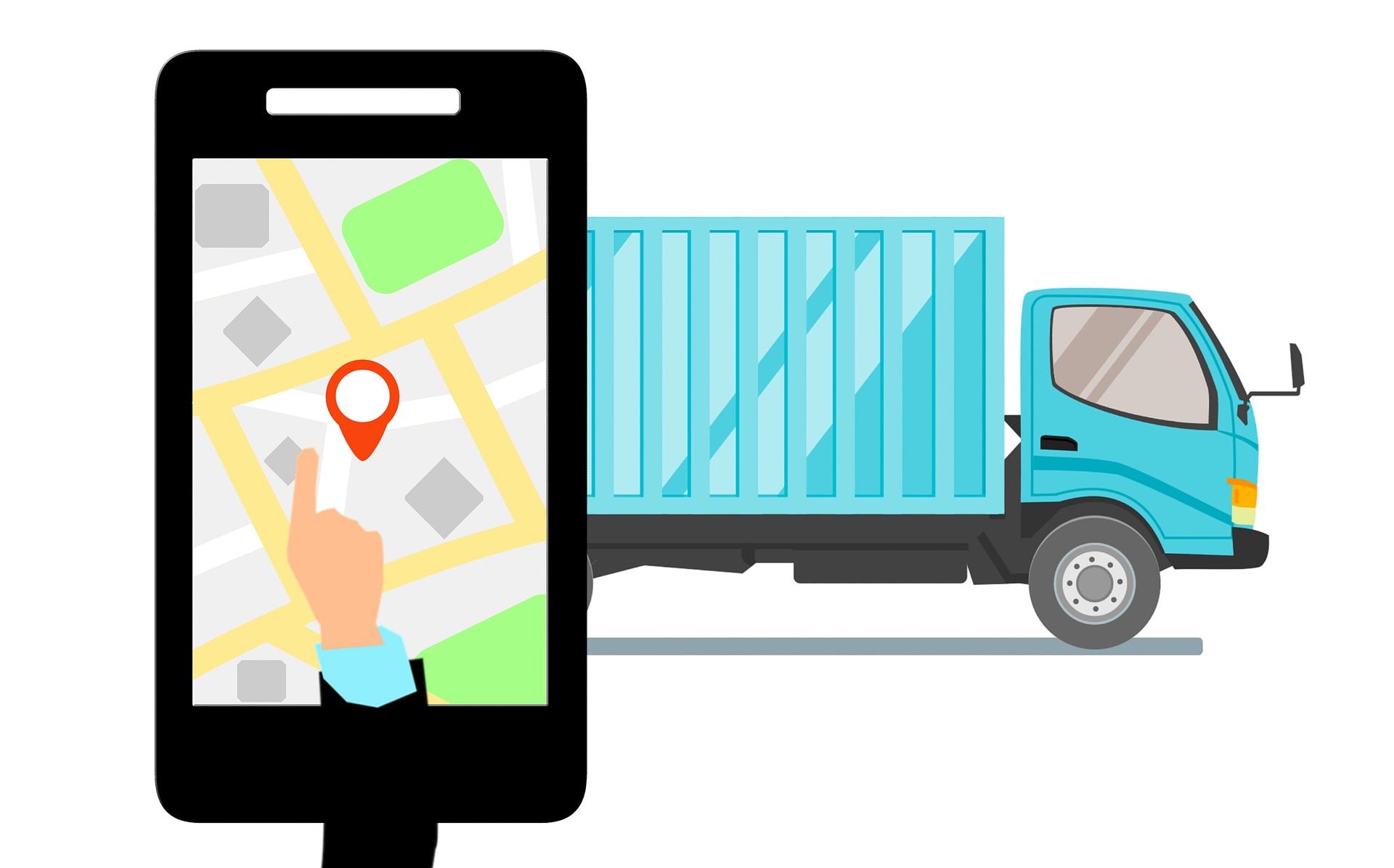 A Guide To Choosing The Right Telematics Device For Your Fleet LocoNav