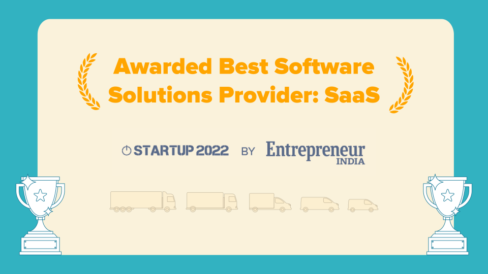 LocoNav Awarded The Best Software Solutions Provider: SaaS in Entrepreneur India’s Startup Awards 2022