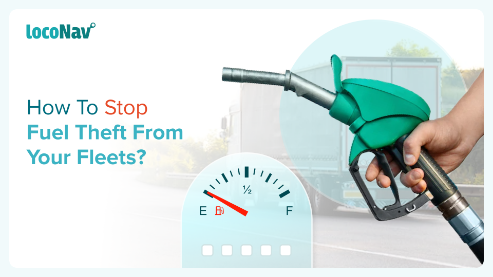 How To Stop Fuel Theft From Trucks? How To Stop Fuel Theft From Trucks?