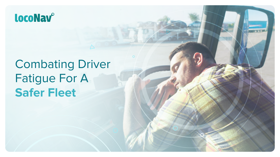 combating driver fatigue