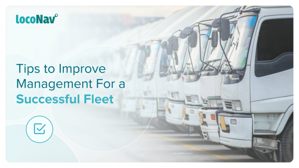 improve fleet management