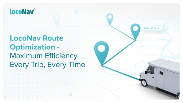 LocoNav Route Optimization