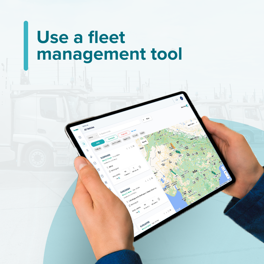 Top 7 Ideas To Reduce Fleet Maintenance Costs