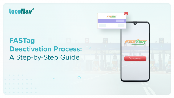 How to deactivate fastag?