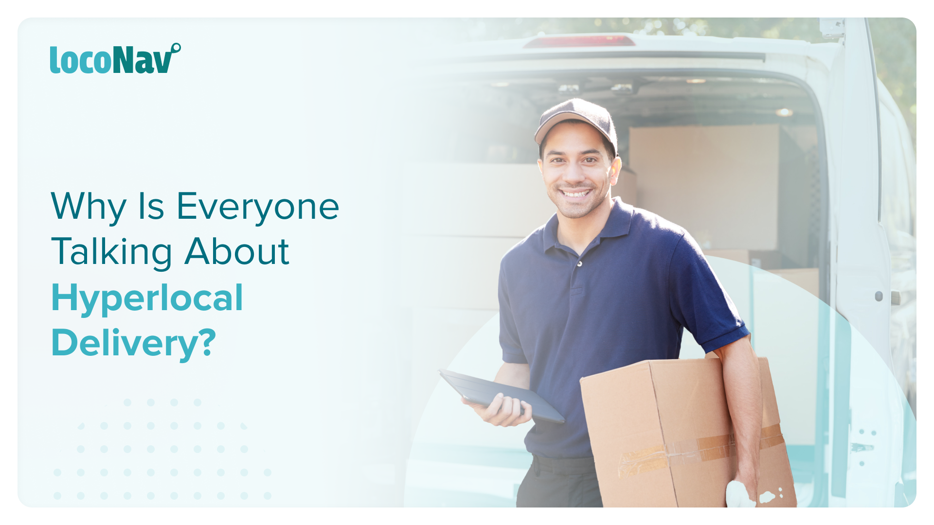 Hyperlocal Delivery And Its Working Model 4 Key Advantages Inside