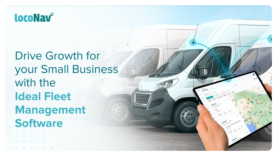 Fleet Management Software for a Small Business