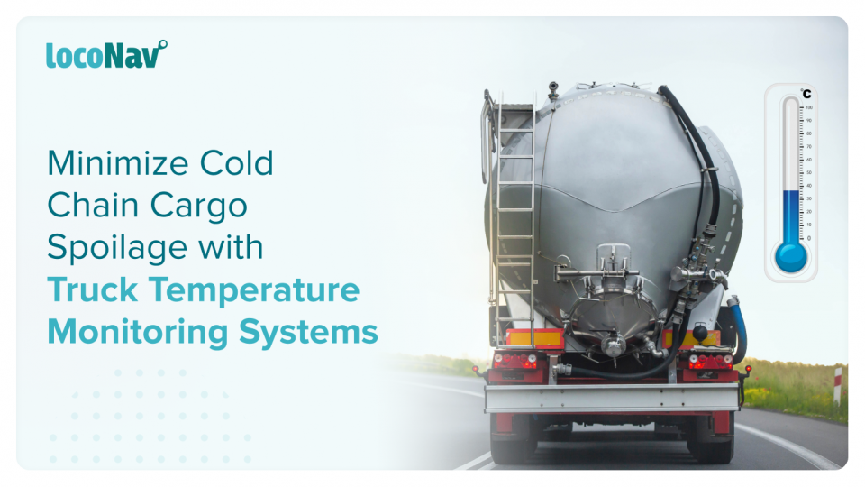 Truck Temperature Monitoring Systems
