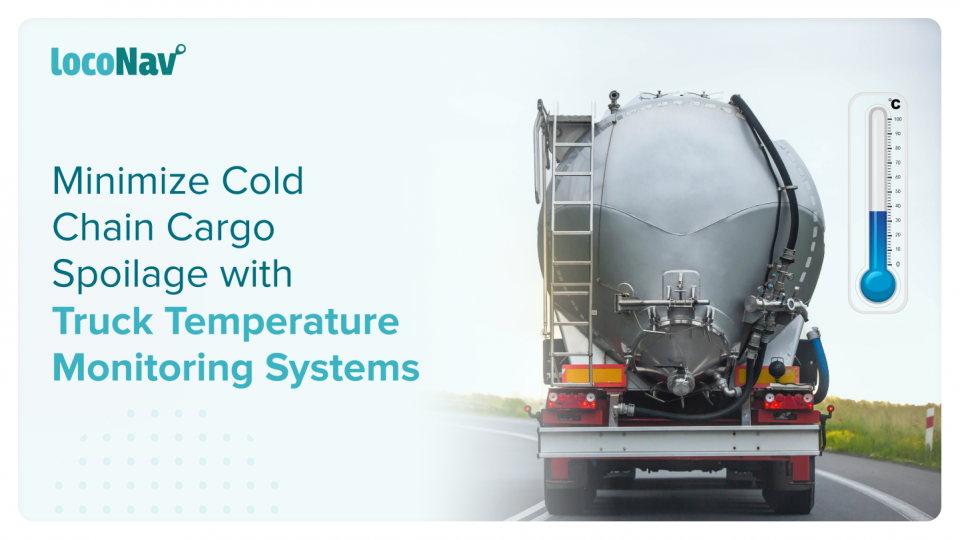 How to Use Temperature Monitoring in Your Fleet