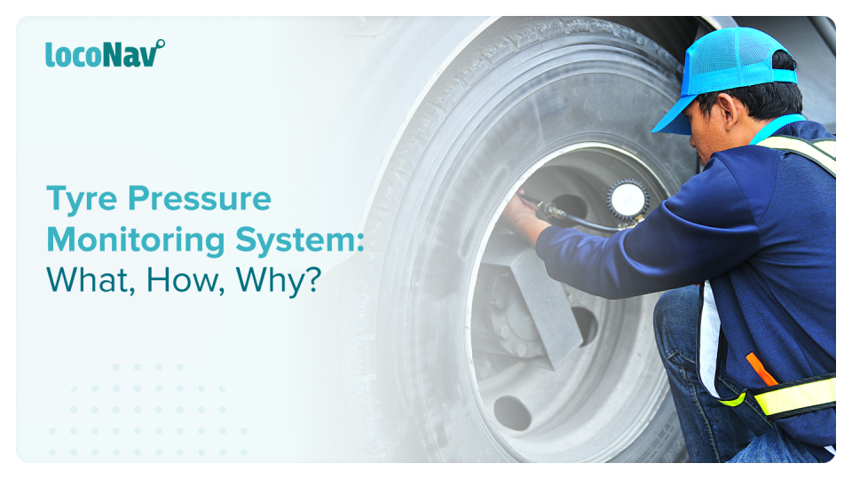 Tyre Pressure Monitoring System