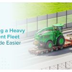 heavy equipment fleet management