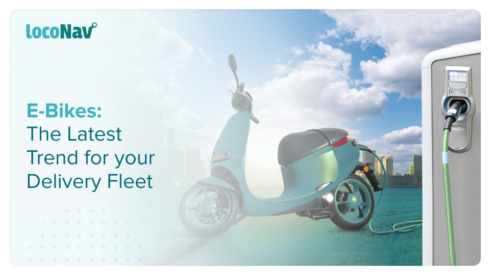 e-bike fleet