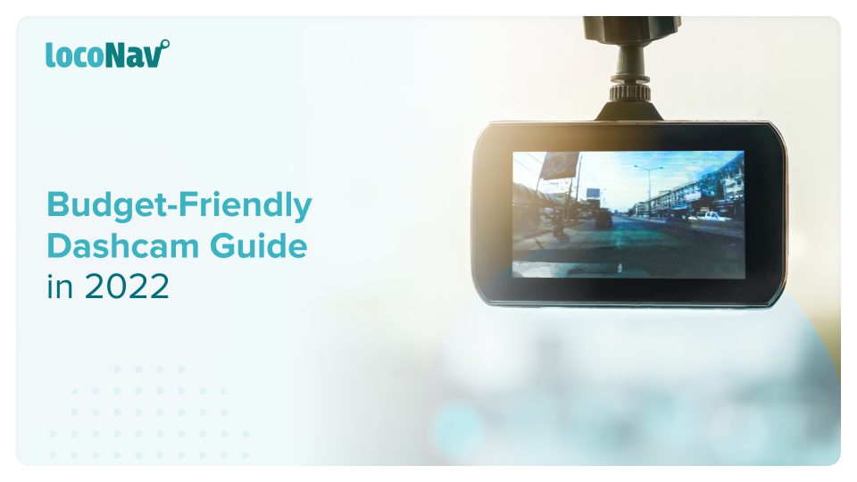 Fleet Dash Cam Buyers Guide  Professional In-Car Camera Solutions