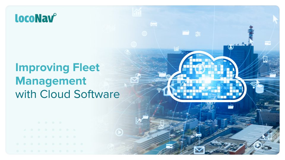 cloud based fleet management