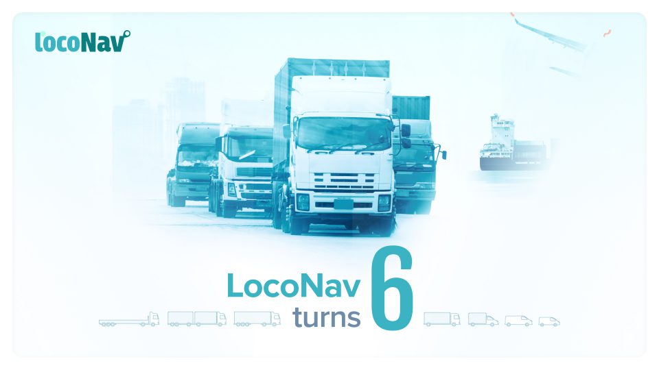 LocoNav is Celebrating its 6th Anniversary this Year!