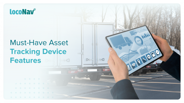 Asset Tracking Device