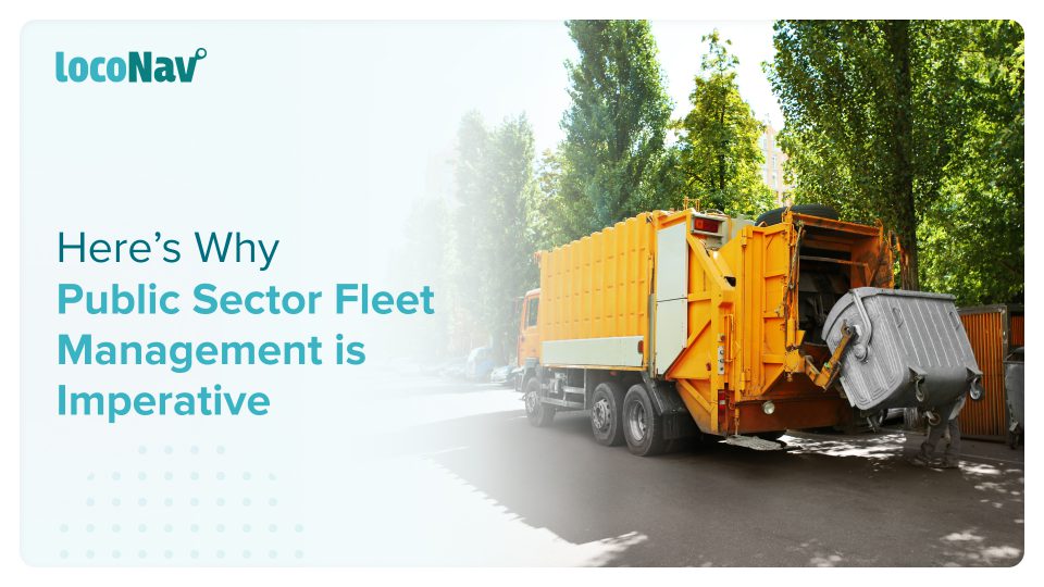 Public Sector Fleet Management